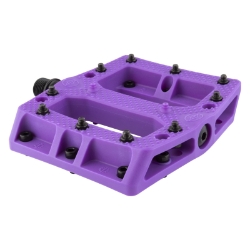 PEDALS AN FOOT FETISH 9/16 PU 