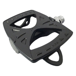 PEDALS MKS GR-10 9/16 BK 