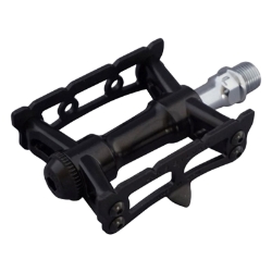PEDALS MKS SYLVAN TRACK NEXT 9/16 BK 