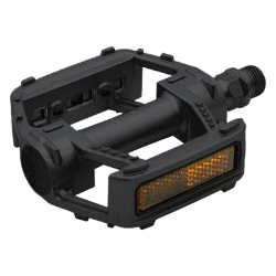 PEDALS MKS RMX PLATFORM 9/16 BK 