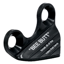 PEDAL PART MKS FLIP TAB BEE BUTT BK 