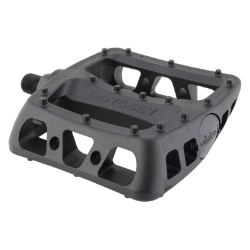 PEDALS ODY MX TWISTED PC 1/2 BLK 