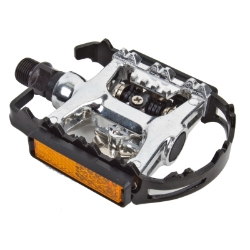 PEDALS SUNLT MTB SGL CLIPLESS 9/16 