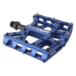 PEDALS BK-OPS TORQLITE UL CNC 9/16 BLU 