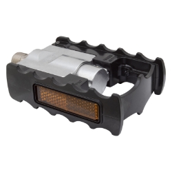PEDALS MKS FOLDING FD-7 ALLOY 9/16 BK 