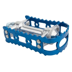 PEDALS MKS BM-7 9/16 BU 