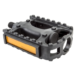 PEDALS SUNLT MTN SPORT II 1/2in BK 