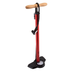 PUMP PB FLOOR ALX RED 