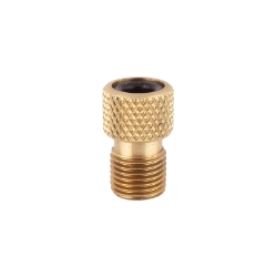 PUMP ADAPTER PRESTA K/S BRASS (K) 