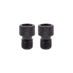 PUMP ADAPTER PRESTA SUNLT ALY BK BGof2 