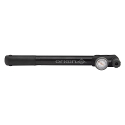 PUMP OR8 MINI AIRAID MTB w/GAUGE BK 