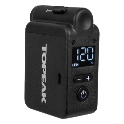 PUMP TOPEAK ELECTRIC E-BOOSTER DIGITAL RECHARGABLE PV/SV 