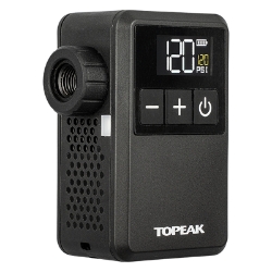 PUMP TOPEAK ELECTRIC E-BOOSTER DIGITAL MINI RECHARGABLE PV/SV 
