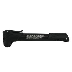 PUMP PB MINI MICROMITE TELESCOPING BK (F) 