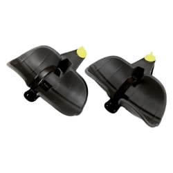 CAR RACK SARIS 4419 FREEDOM FAT TIRE WHL HOLDER CARRIES 1-BIKE 