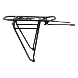 BIKE RACK RR RACKTIME ECO TOUR 28 w/SPRG CLAMP BK 