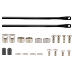 BIKE RACK RR TUBUS MOUNTING SET EVO CARGO/LOGO/VEGA BK 