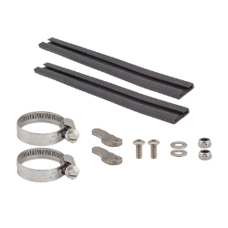 BIKE RACK FT TUBUS FORK BRACKET KIT LM-BF BK 