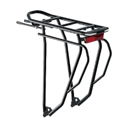 BIKE RACK RR RACKTIME GLEAMIT TOUR 2.0 28/29 BK BATTERY (E-BIKE ONLY DC) 