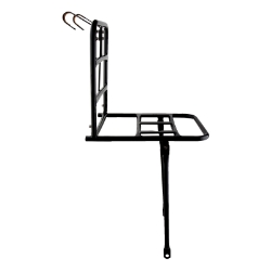 BIKE RACK FT BASIL FRONT CARRIER L BK 