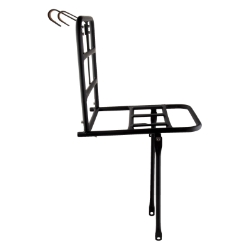 BIKE RACK FT BASIL FRONT CARRIER L M-BK 