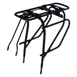 BIKE RACK RR BASIL UNIVERSAL CARGO MIK BK 