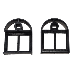 CAR RACK SUNLT HRT-100 RP WHL HOLDER BUSHINGS PAIR 