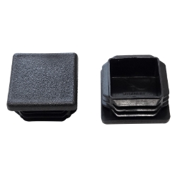 CAR RACK SUNLT HRT-100 RP CAP 38mm SQUARE BGof2 