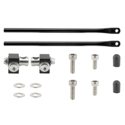 BIKE RACK RR RACKTIME MOUNTING KIT 2.0 BASIC/FOLDIT/ECO BK 