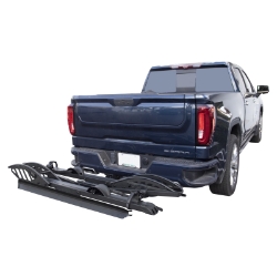 CAR RACK SUNLT HRT-230 SPORT TRAY 2B FAT/E-BIKE 2in 