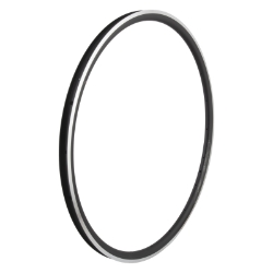 RIM VEL 700C 622x21 QUILL 20 BK/MSW 