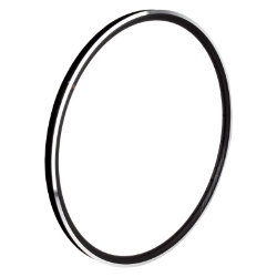 RIM VEL 700C 622x21 QUILL 24 BK/MSW 
