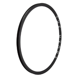 RIM H+SON 700C 622x20 HYDRA 32 BK/DISC 