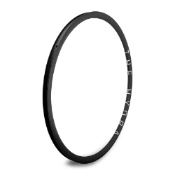 RIM H+SON 700C 622x20 HYDRA 28 GY/DISC 