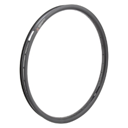 RIM OR8 27.5 584x36x25 BOLT UD CARBON MTB+ TBLS 32 DISC BK 