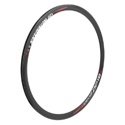 RIM WEI 700C 622x12.4 DP18 32 BK/NMSW 