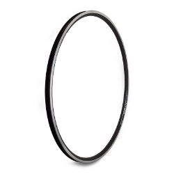 RIM DT 700C 622x18 RR411 32 BK/MSW PV WELD TBLS w/NIPPLES & WASHERS 