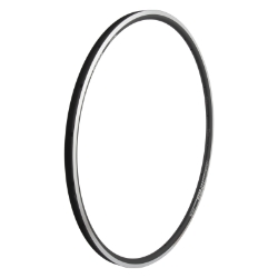 RIM DT 700C 622x18 RR411 20 BK/MSW PV WELD TBLS w/NIPPLES & WASHERS 