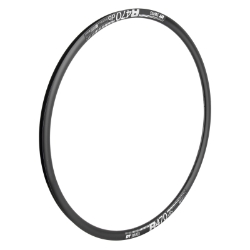 RIM DT 700C 622x20 R470 28 BK DISC TBLS 