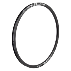 RIM DT 700C 622x24 G540 28 BK/DISC SLEEVED OEM 