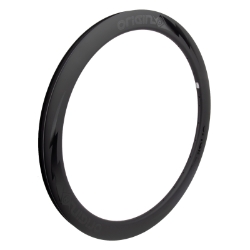 RIM OR8 700C 622x21x50 BOLT UD CARBON CROSS/GRAVEL TBLS 28 DISC BK 