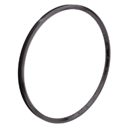 RIM AN (AM) 20 451x17 MITE G69 TCS 28 G-BK/MSW 
