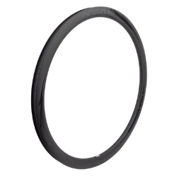 RIM OR8 700C 622x21x38 BOLT UD CARBON GRAVEL TBLS 28 DISC BK (O) 