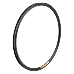 RIM VEL 26 559x18 AEROHEAT/DYAD 32 BK/NMSW 