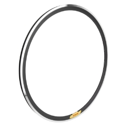 RIM VEL 700C 622x13.5 DEEP-V 32 BK/MSW 