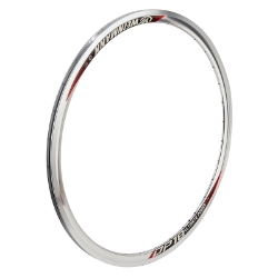 RIM WEI 700C 622x12.4 DP18 32 SL-POL/MSW PV 