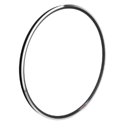 RIM VEL 700C 622x18 A23 24 BK/MSW 
