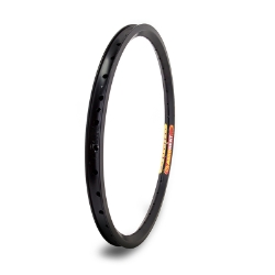 RIM VEL 20 406x18 AEROHEAT/DYAD 36BK/NMSW 