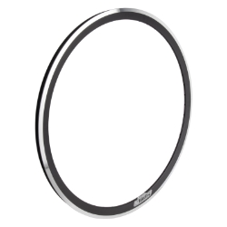RIM VEL 700C 622x18 CHUKKER 48 BK/MSW 