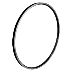RIM WEI 700C 622x19 ZAC19 32 BK-PC/MSW 